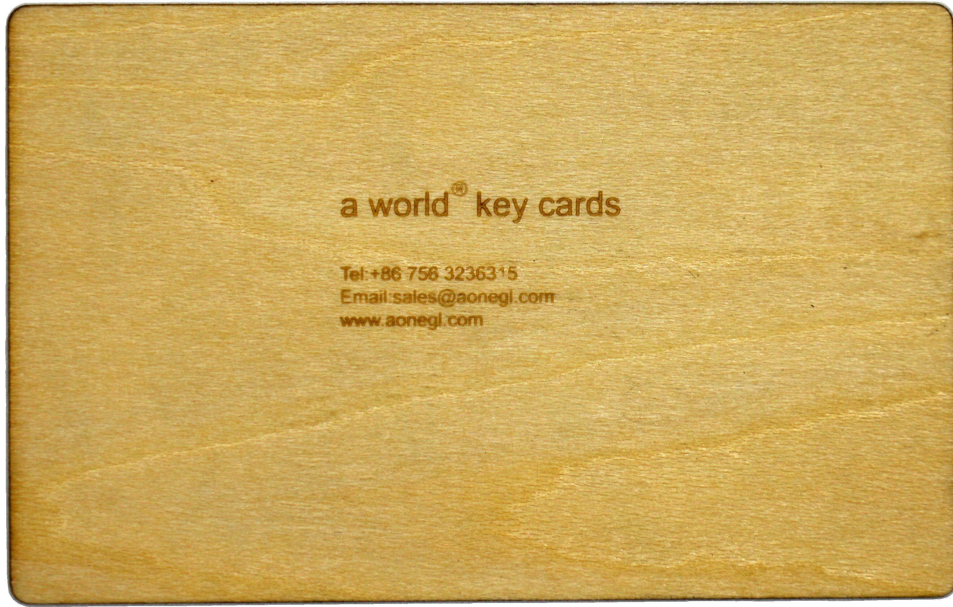 A-ONE Card Manufacturing Facility